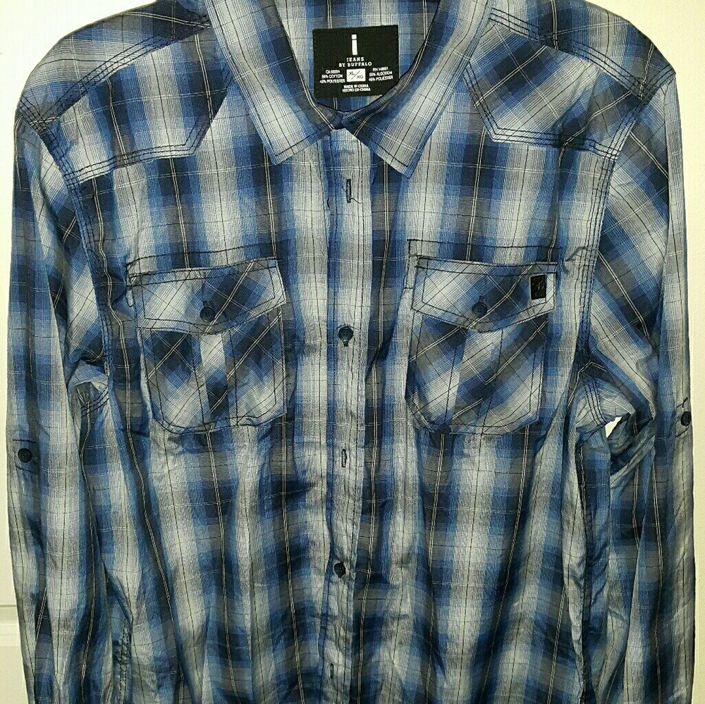 Buffalo David Bitton Men's shirt